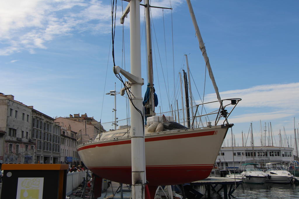 Ferienwohnung Escapade Vieux-Port Marseilles Zimmer foto