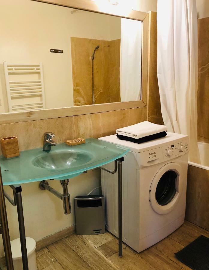 Ferienwohnung Escapade Vieux-Port Marseilles Exterior foto